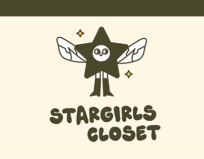 Stargirls Closet - Brand Identity