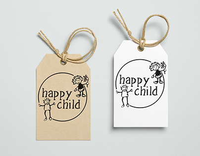 happy child logo