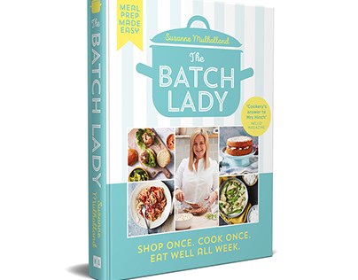The Batch Lady: Design & Art Direction