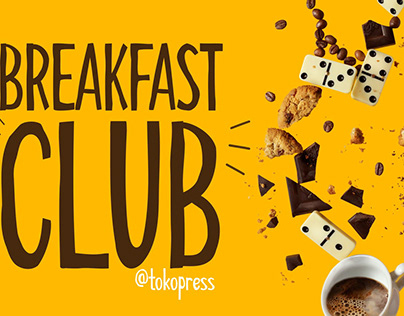 Breakfast Club – Cute Kids font