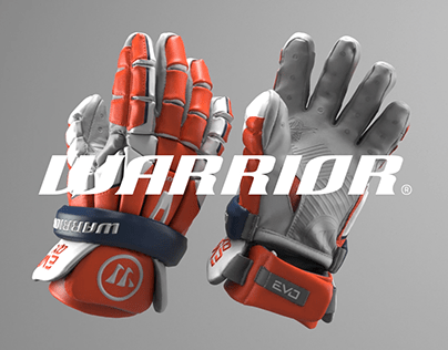 Warrior EVO QX Gloves