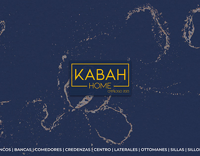 Catálogo Kabah Home