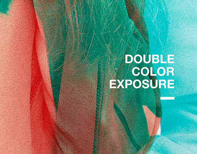 Double Color Exposure