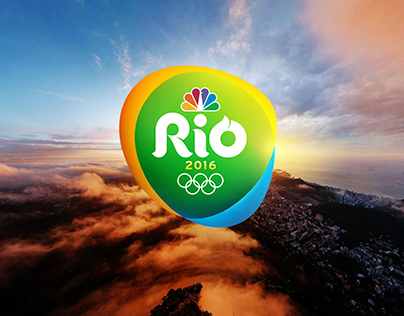 NBC Olympics Rio 2016 // Trollbäck + Company
