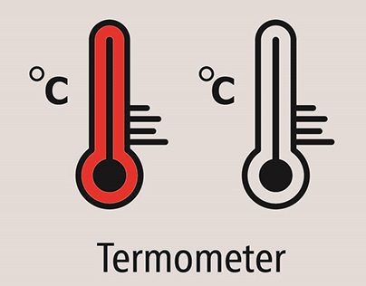 Termometer Icon