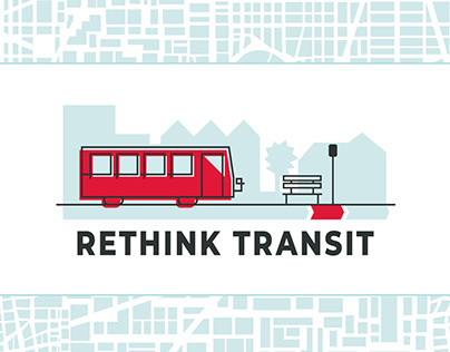 Rethink Transit campaign
