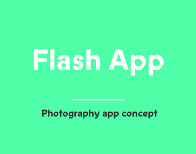Flash App