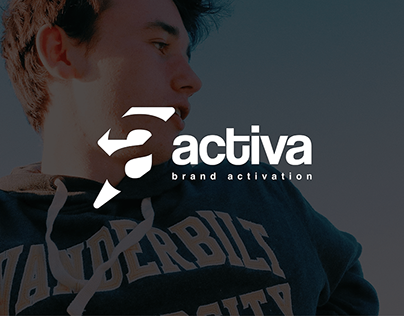 Logotype Activa Brand Activation