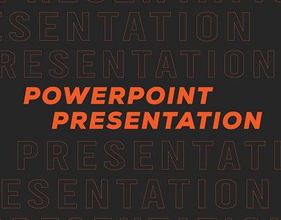 Fashion Brand PowerPoint Presentation