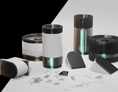Smart speaker line design for VIPE