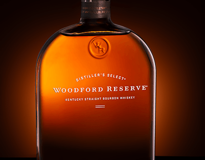 Project thumbnail - Woodford Reserve Kentucky Straight Bourbon Whiskey