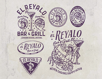 El Reyalo Badges