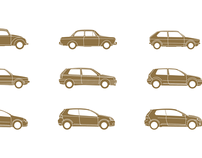 Automotive Historical Timeline (VW EU/NA)