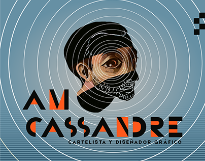 AM CASSANDRE - Plegable