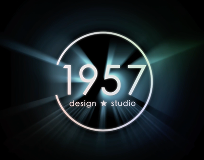 1957 event&design logo animations