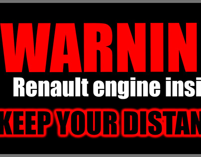 Renault Engine Slap