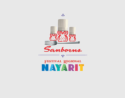 Festival Regional Nayarit - Sanborns