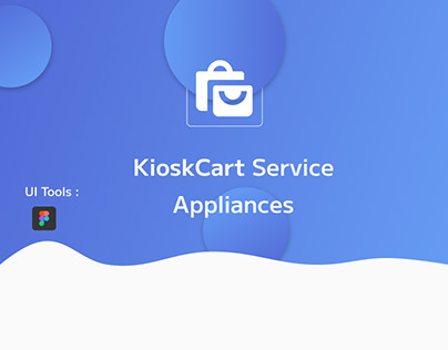 KioskCart Service Appliances
