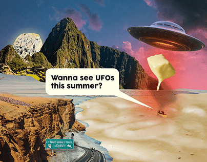 Improvised - UFO