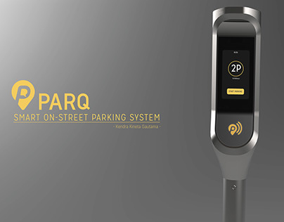 PARQ - Smart Parking System