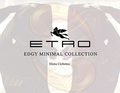 Project thumbnail - ETRO CAPSULE COLLECTION