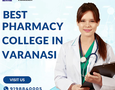 Best Pharmacy College in Varanasi