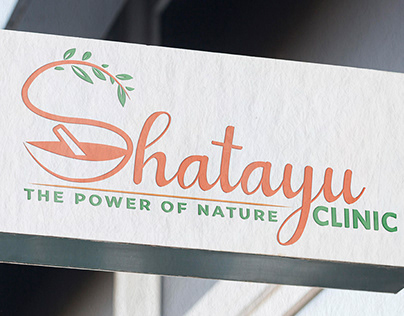 Shatayu Clinic Brand Identity