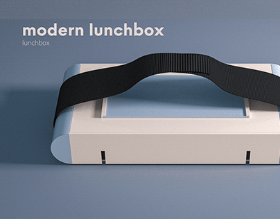 Lunchbox - Product Design