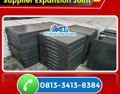 Supplier Expansion Joint Tipe Single Gap Kupang