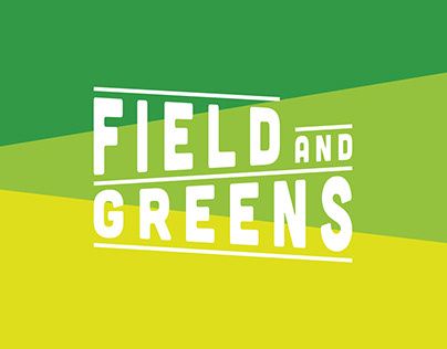 Field & Greens Plant Based Wholefood - Brand