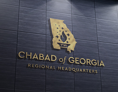 Chabad of Georgia Regional Headquarters -Branding