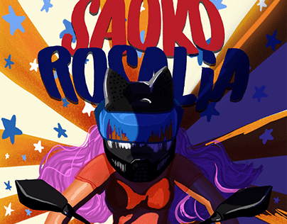 Saoko - Rosalia |STUDY PROJECT