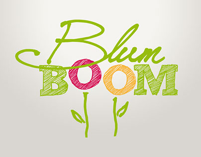 Packaging Design - Blum Boom