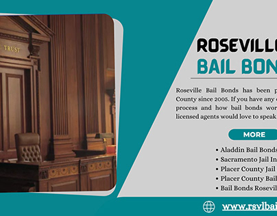 Bail Bonds Placer County - Roseville Bail Bonds