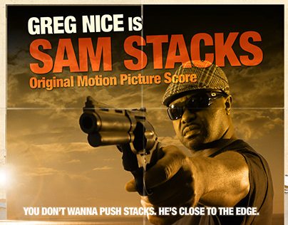 Sam Stacks - Original Motion Picture Score