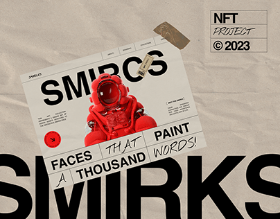 NFT-Collection "Smirks"