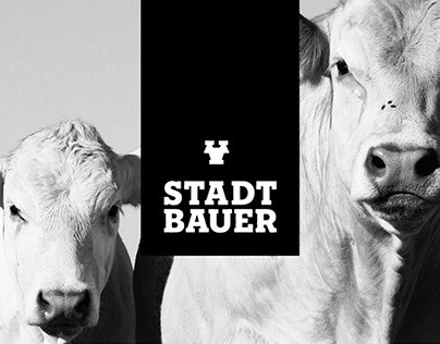 Stadt Bauer — Visual Identity