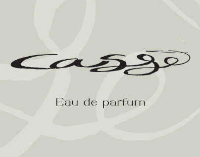 Cassé Perfume Logotipo