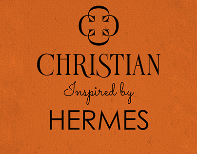 Inspired by the Hermes brand