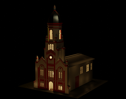 town church