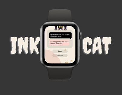 Apple watch notification popup