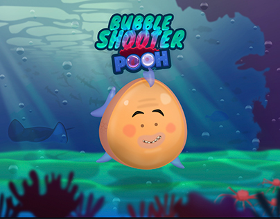 Bubble Shooter Game