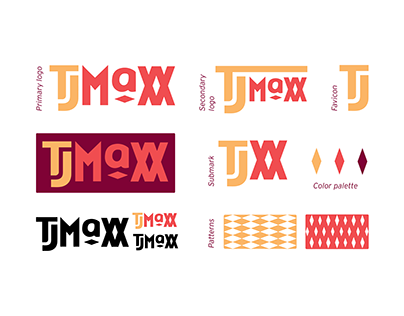 TJ Maxx Rebranding