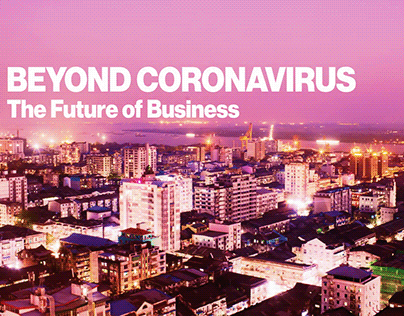 Beyond Coronavirus: The Future of Business
