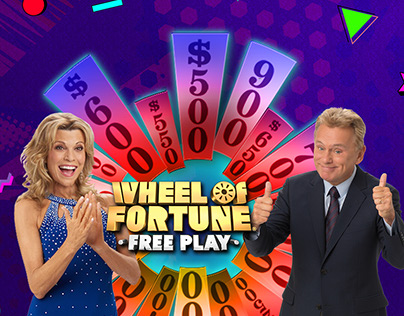 WHEEL OF FORTUNE FREE PLAY