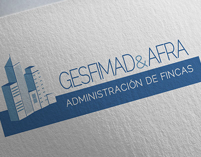 GESFIMAD & AFRA: Branding, Editorial
