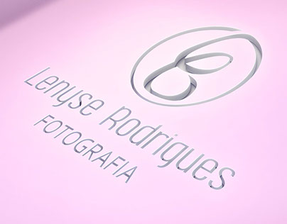 Logotipo Lenyse Rodrigues Fotografia