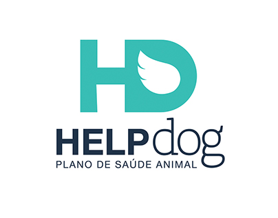 HelpDog - Identidade Visual