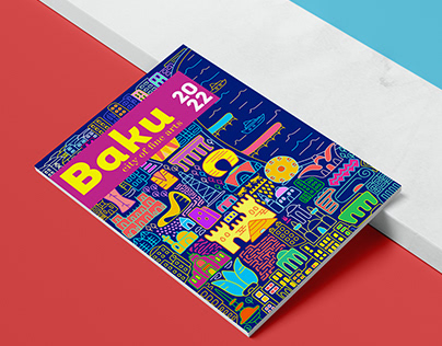 Baku Magazine 2022