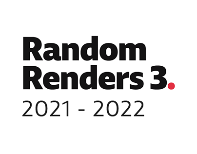 Random Renders 3